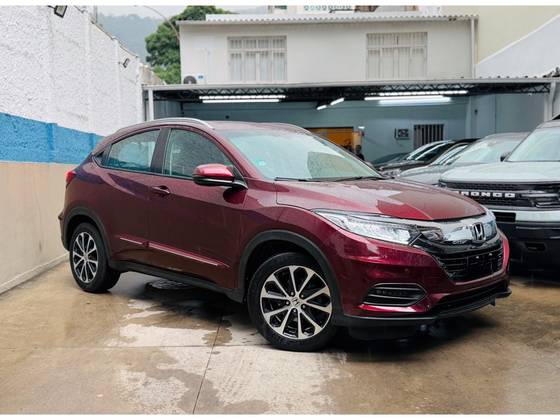 HONDA HR-V 1.8 16V FLEX EXL 4P AUTOMÁTICO HONDA HR-V 1.8 16V FLEX EXL 4P AUTOMÁTICO